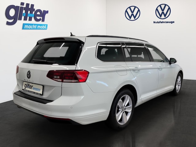 Volkswagen Passat 2.0 TDI Business Variant