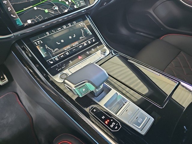 Audi A8 50 TDI Quattro