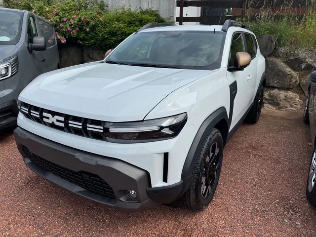 Dacia Duster Extreme TCe 130