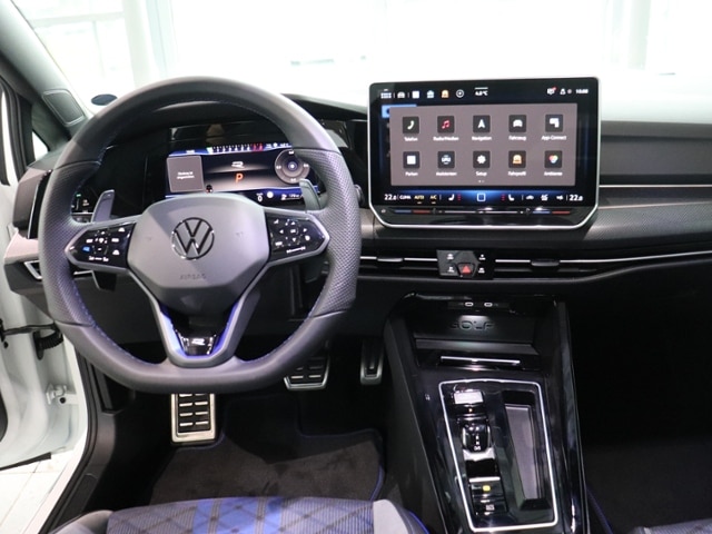 Volkswagen Golf 2.0 TSI DSG Style