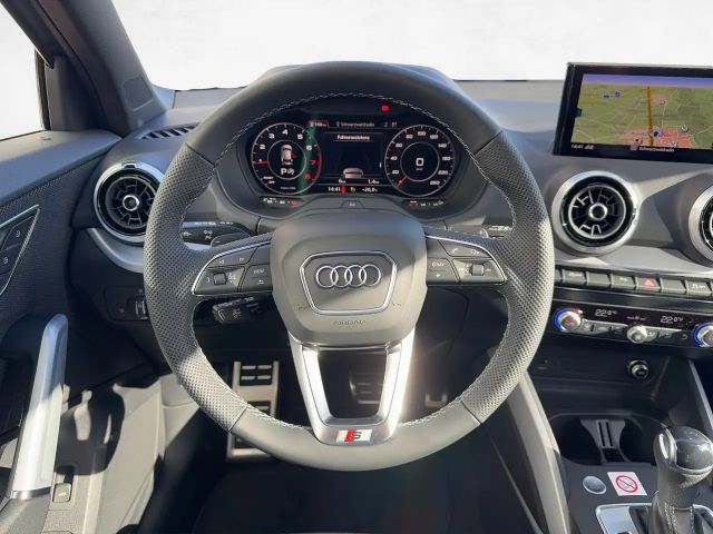 Audi Q2 35 TFSI S-Line S-Tronic