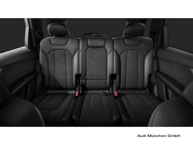 Audi Q7 50 TDI Quattro S-Line