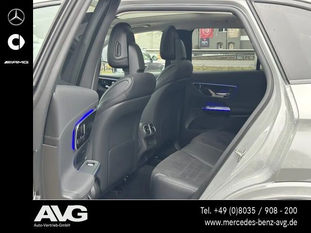 Mercedes-Benz GLC 300 4MATIC AMG Line