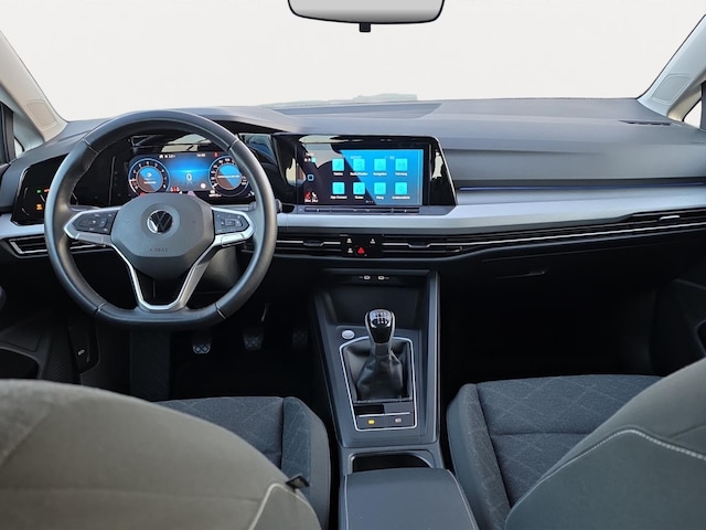 Volkswagen Golf 1.5 TSI Golf VIII Life Variant