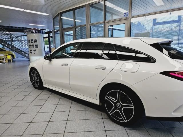 Mercedes-Benz CLA 250 AMG Line