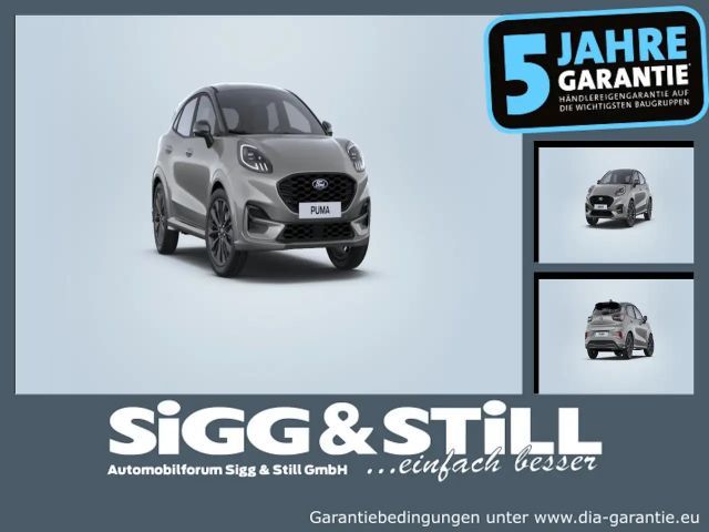 Ford Puma Sound Edition **NEUES MODELL** iACC*360°*B&O