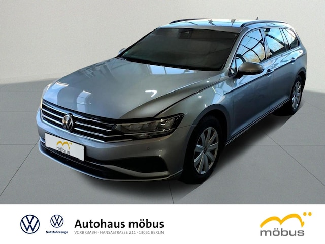 Volkswagen Passat 2.0 TDI DSG Variant
