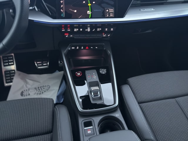 Audi S3 Quattro S-Tronic Sportback