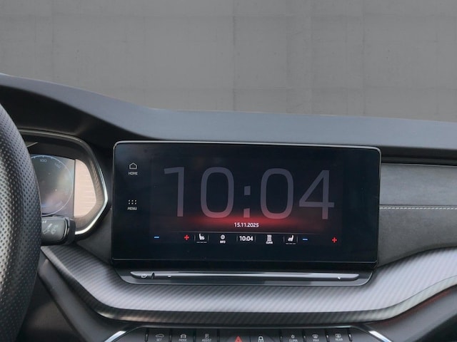 Skoda Octavia 2.0 TSI RS