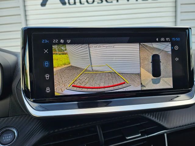 Peugeot 2008 Allure Pack EAT8 PureTech