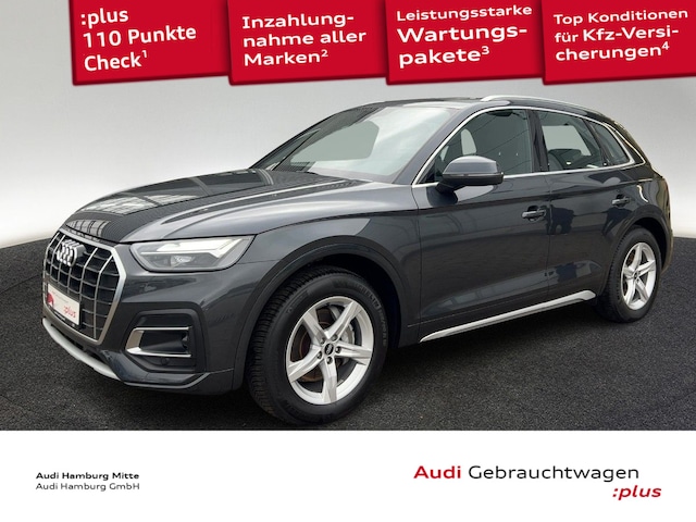 Audi Q5 40 TDI Quattro S-Tronic