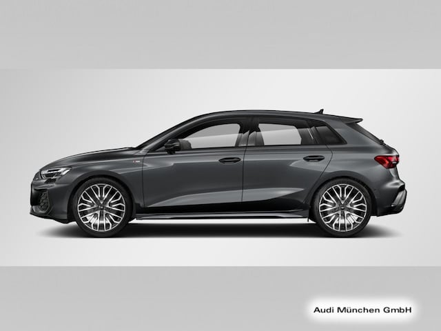 Audi A3 35 TFSI S-Line S-Tronic Sportback