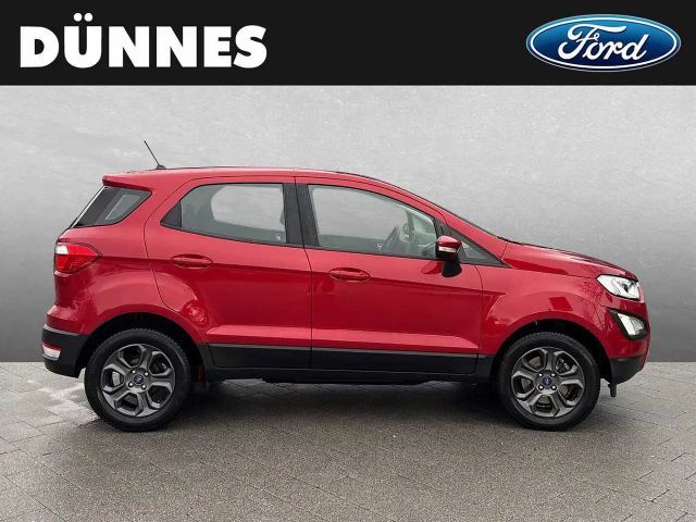 Ford EcoSport Cool & Connect EcoBoost