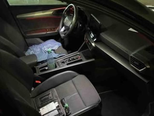 Cupra Formentor 1.5 TSI DSG