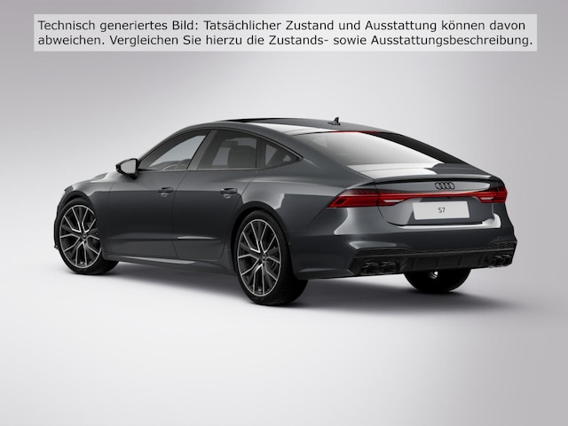 Audi S7 Quattro Sportback