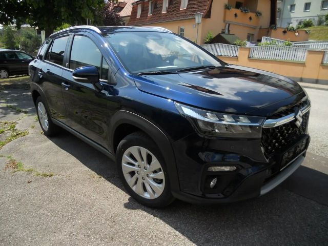 Suzuki S-Cross AllGrip Hybrid