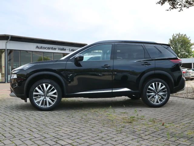 Nissan X-trail Tekna