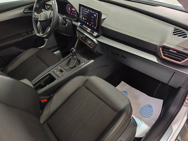 Cupra Formentor Anhängevorrichtung, Voll-LED, virt. Cockpit