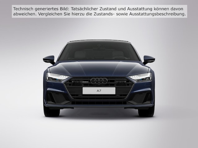 Audi A7 50 TDI Quattro Sportback