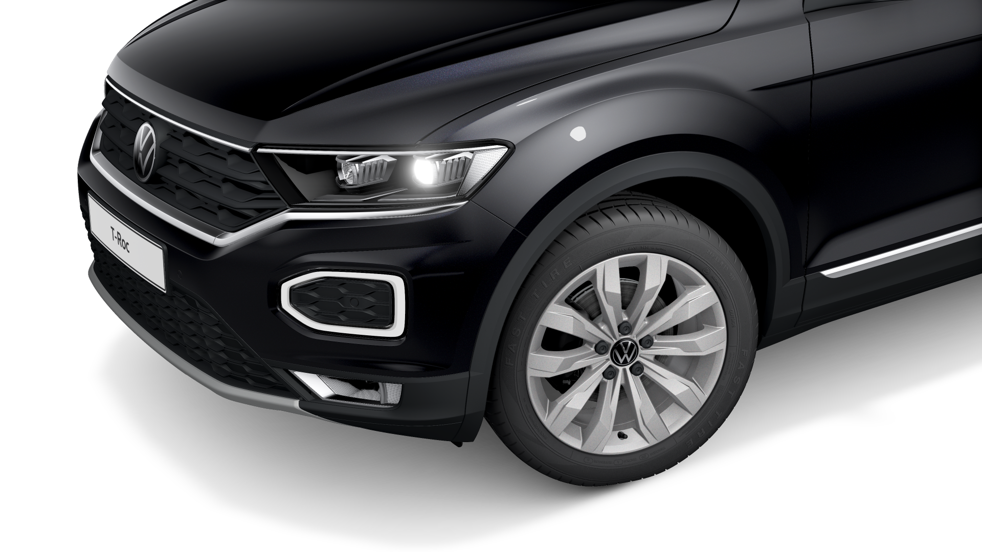 Volkswagen T-Roc 1.5 TSI