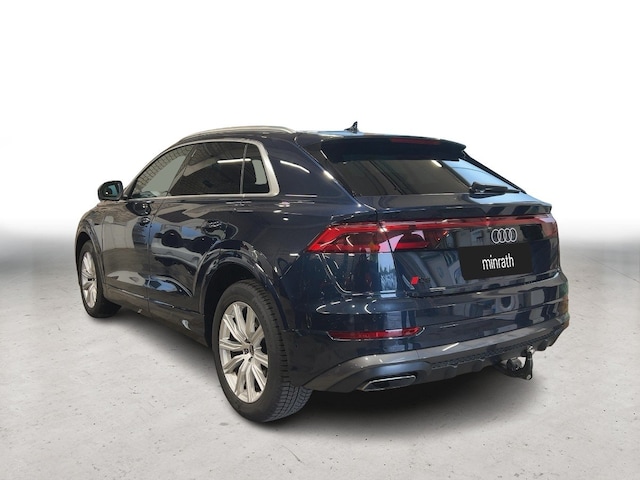 Audi Q8 55 TFSI Quattro