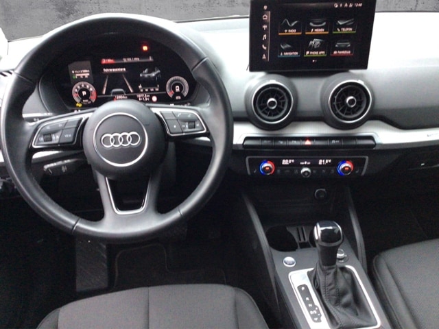 Audi Q2 35 TFSI S-Tronic