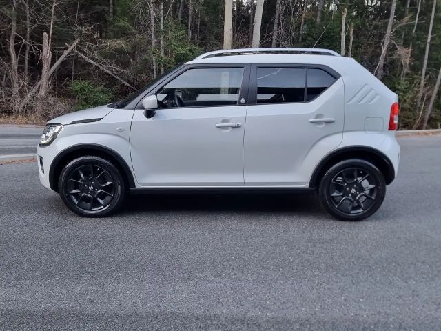 Suzuki Ignis DualJet Hybrid
