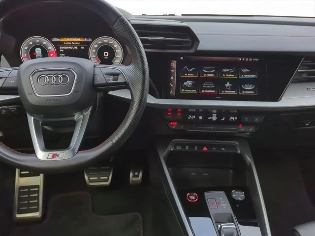 Audi S3 2.0 TFSI Quattro Sedan Sportback