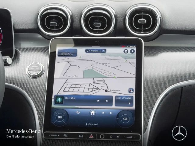 Mercedes-Benz C 200 AVANTGARDE Estate