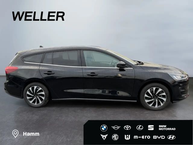 Ford Focus EcoBoost Titanium Wagon