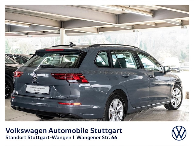 Volkswagen Golf 1.5 TSI Life Variant