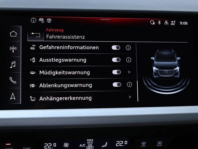 Audi Q4 e-tron Quattro