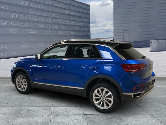 Volkswagen T-Roc 1.5 TSI DSG Style