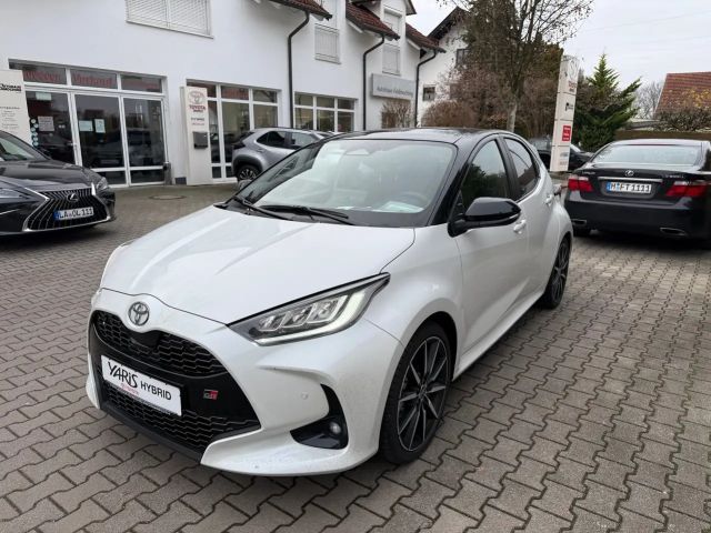 Toyota Yaris GR Hybride VVT-i