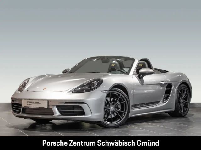 Porsche Boxster 718 Turbo