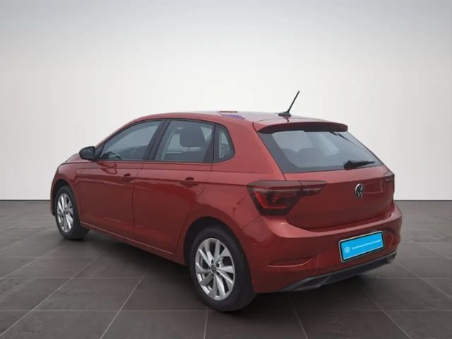 Volkswagen Polo 1.0 TSI DSG Style