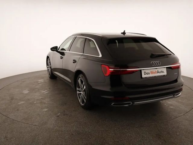 Audi A6 40 TDI Quattro Sedan Sport