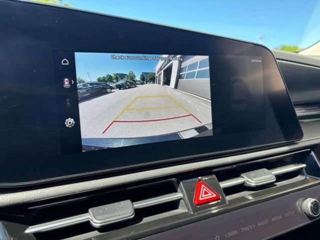 Kia Niro PHEV Vision