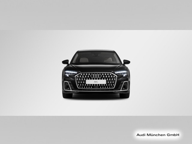 Audi A8 50 TDI Lang Quattro