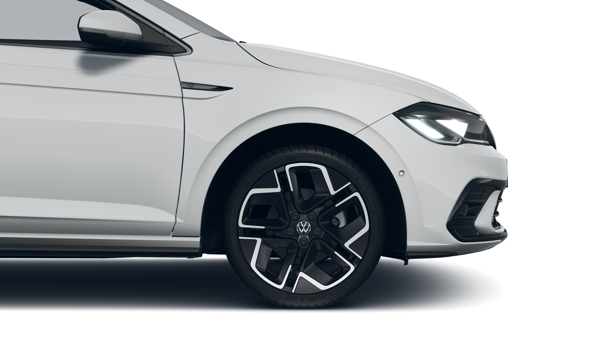 Volkswagen Polo 1.0 TSI DSG R-Line