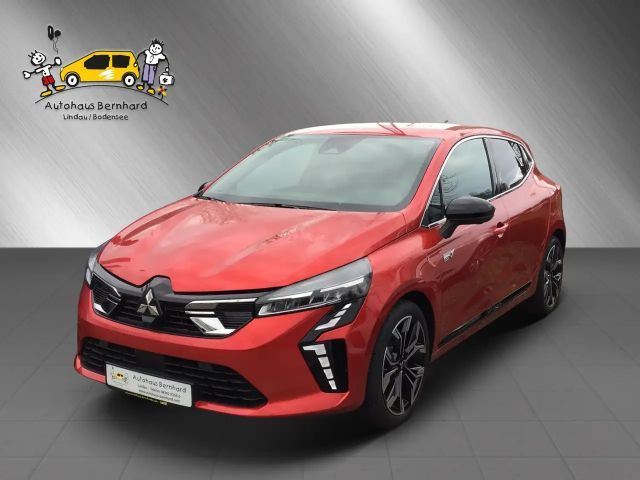 Mitsubishi Colt Hybrid