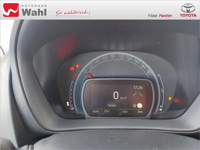 Toyota Aygo X 1.0 VVT-i Play