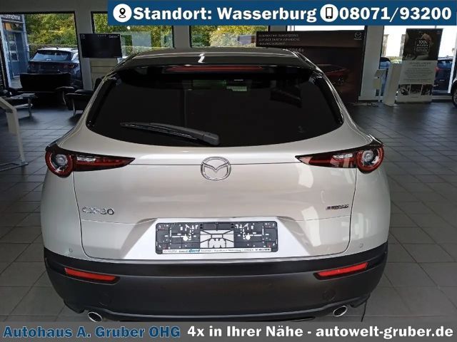 Mazda CX-30 2.5L Homura SkyActiv e-Skyactiv