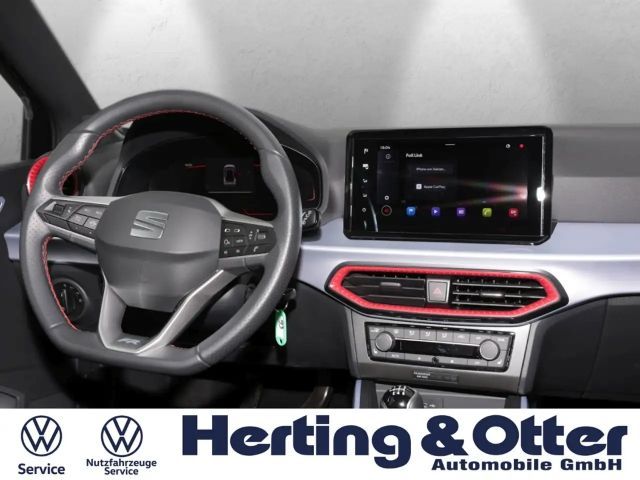 Seat Arona Connect FR-lijn