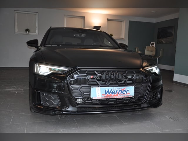 Audi S6 Avant Quattro