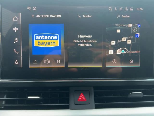 Audi S4 Competition Quattro