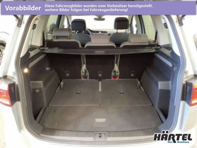 Volkswagen Touran 2.0 TDI DSG Highline