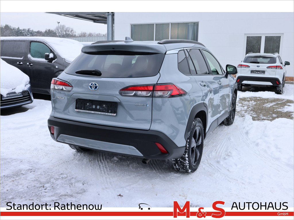 Toyota Corolla Cross 5-deurs Team D