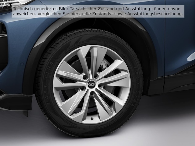 Audi Q6 e-tron Performance