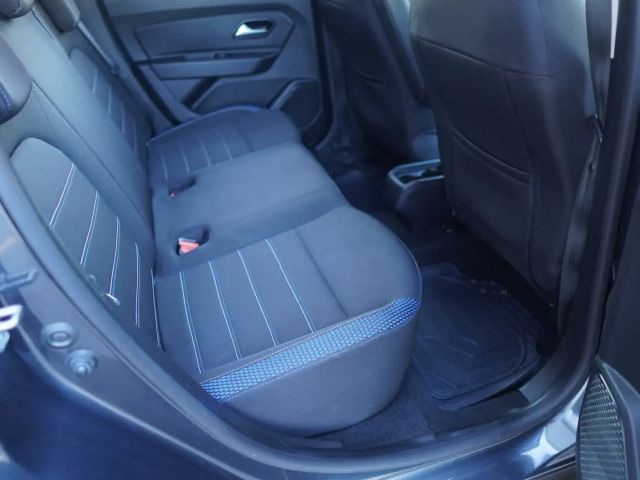 Dacia Duster TCe 100